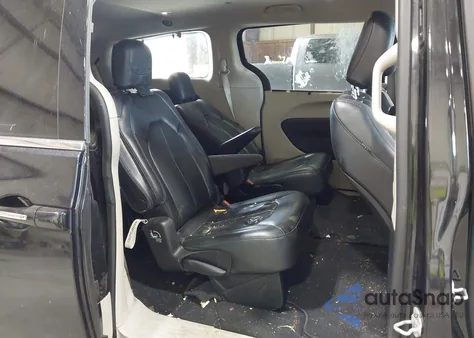 2021 Chrysler Pacifica Touring L from USA, damaged, VIN 2C4RC1BG4MR542888